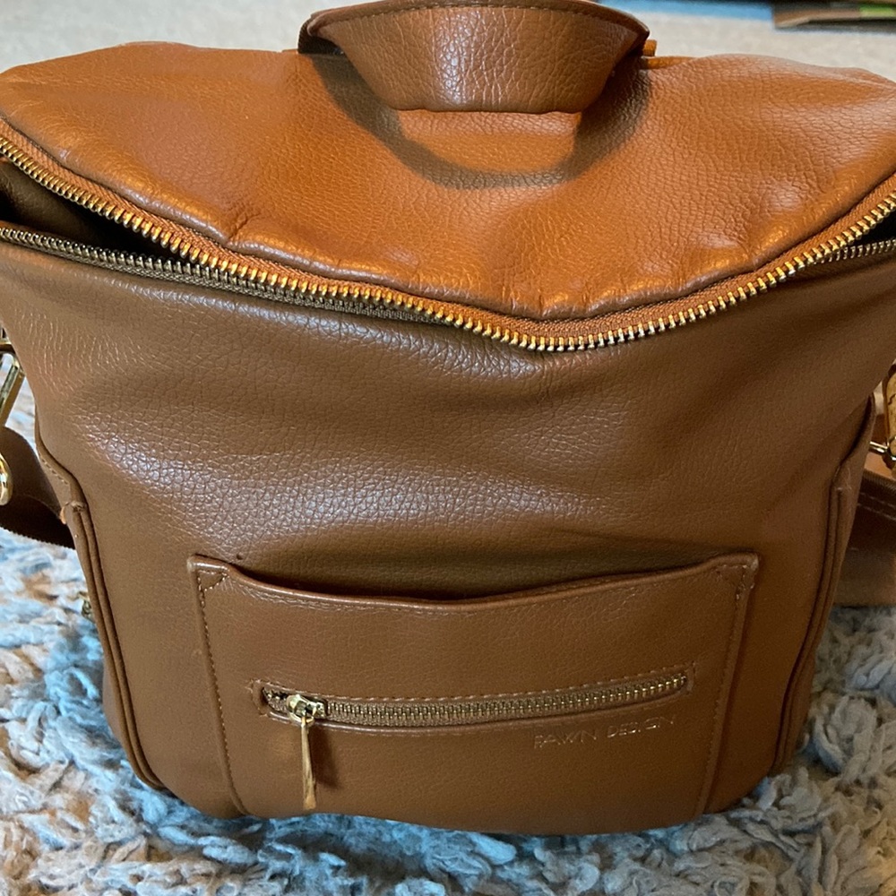 Fawn Design Mini Backpack/Diaper Bag